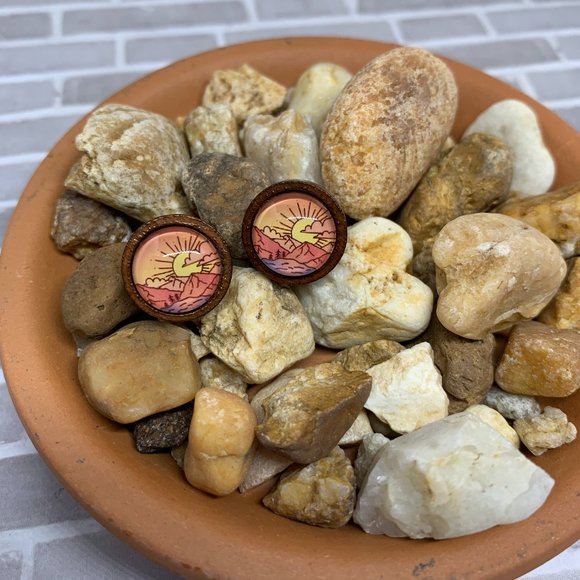 Hand Crafted - 12 mm handmade studs - Picture 1 of 8